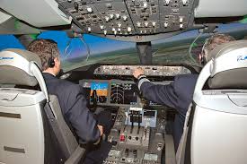 Image result for 777 pilot seat