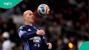Zinedine Zidane legacy continues as Luca makes Algeria's World Cup squad