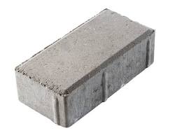 Изображение: Вибролитая бетонная плитка для тротуара