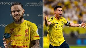 Cristiano Ronaldo: craque terá desafio em Al-Quadisiya x Al-Nassr