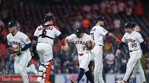 How to Watch Astros Go for Series Win Over Angels: TV Stream, Radio, Injuries