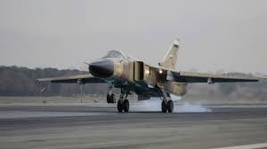 Qatar shoots down two Iranian Su-24 fighter jets over airspace, defense ministry says