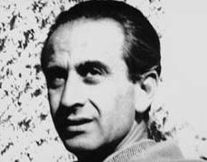 A tribute dedicated to the great architect of the post war Greece Aris Konstantinidis (1913-1993) will be organized by the Italian Center of the Hellenic ... - Konstantinidis_Aris