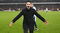 Mikel Arteta’s Arsenal reign may have peaked