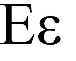 صورة Griekse letter Epsilon