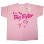 Big Sister T Shirt eBay