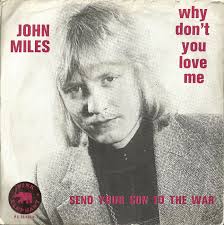 45cat - John Miles - Why Don&#39;t You Love Me / Send Your Son To The War - Pink Elephant ... - john-miles-why-dont-you-love-me-pink-elephant