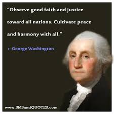 George Washington Quotes On Christianity. QuotesGram via Relatably.com