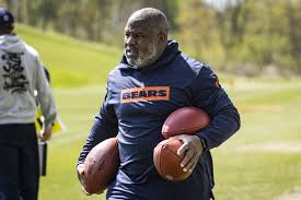 Chiefs eye reunion with Bears assistant Eric Bieniemy