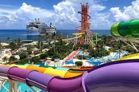 the bahamas beach view