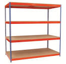 Industrial heavy duty shelving uk