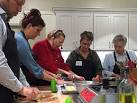 Savory Creations Cooking Class