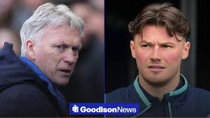 Goodison News - News update