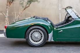 Image result for British Racing Green 1960 Triumph