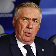 Ancelotti avisou CBF sobre contato da Itália, mas não cogitou saída