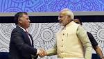 India, Jordan pacts; boost defence