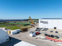 Elon Musk’s Tunneling Firm Is Worth More Than About 100 S&P Companies