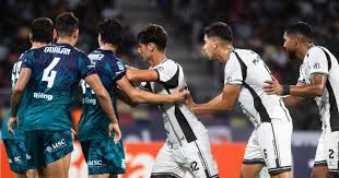 Central Córdoba - Talleres