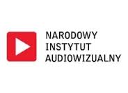 Znalezione obrazy dla zapytania narodowy instytut audiowizualny logo