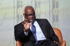 What Clarence Thomas Doesn’t Understand About Democracy?