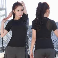 Résultat de recherche d'images pour "form fitting undershirts  female"