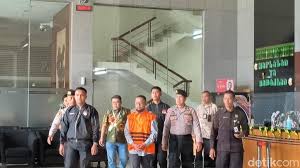 KPK Tahan Gus Alex, Eks Stafsus Menag Diperiksa sebagai Tersangka Kasus Kuota Haji