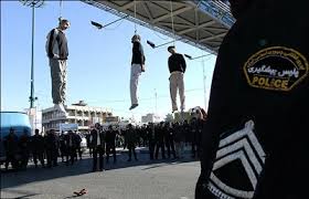 Bildergebnis für Hinrichtungen in Iran