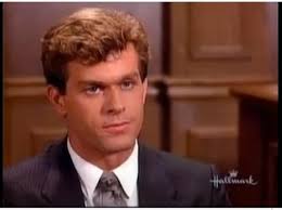 I long ago requested someone take a screenshot I had of Kevin Conroy from a late 80s ep of Matlock and photo manipulate Conroy into having dark slicked-back ... - BatmanKevinConroy