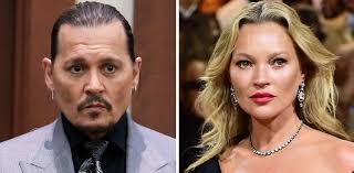 Kate Moss Finds Closure with Johnny Depp After 23 Years
