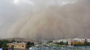نتیجه تصویری برای طوفان تهران را درنوردید
