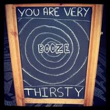 Bar chalkboard ideas on Pinterest | Alcohol Quotes, Alcohol and ... via Relatably.com