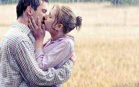 Risultati immagini per kiss the rain love