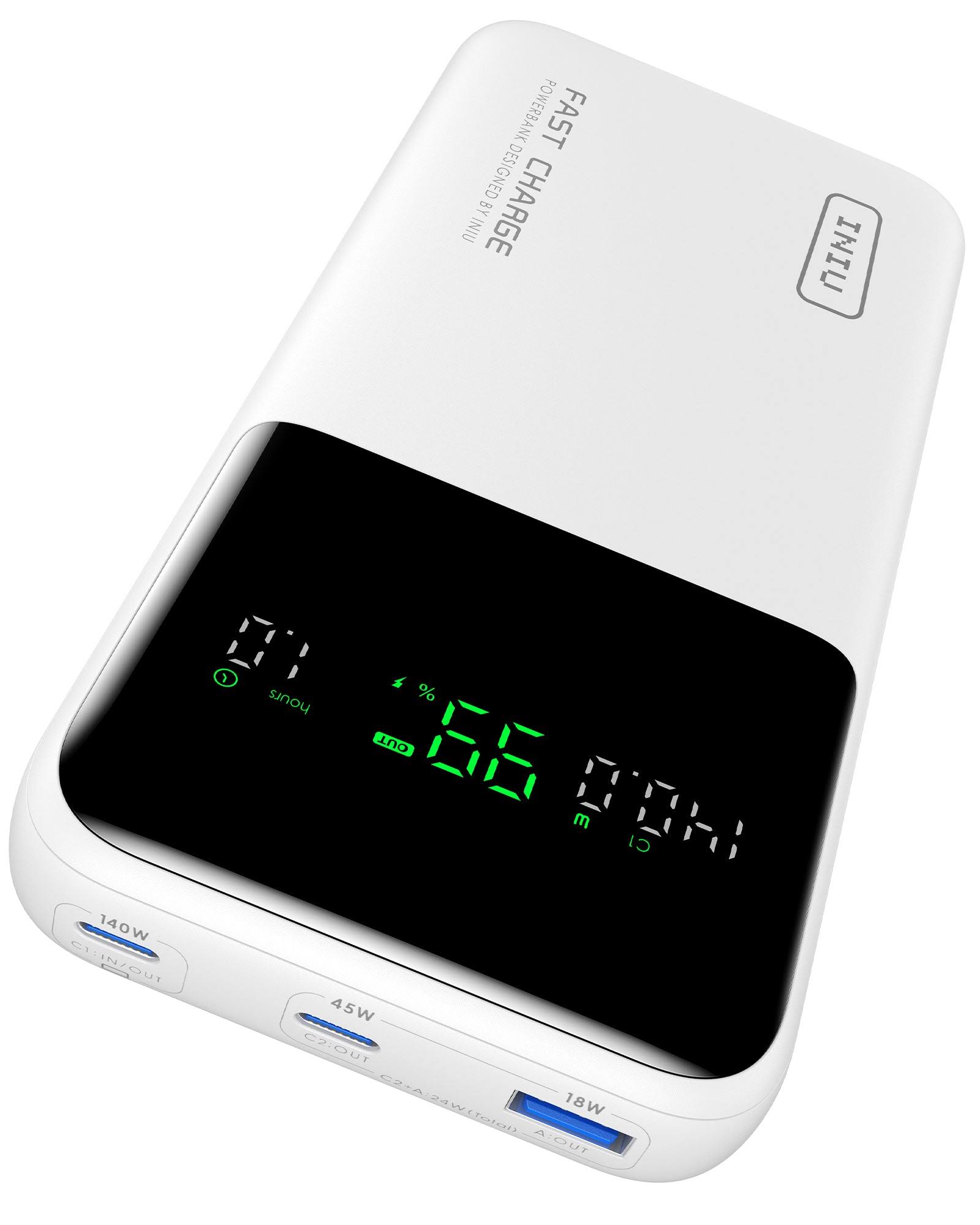 P64-E1 140W Fast Charging Power Bank