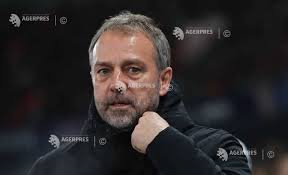 Fotbal: FC Barcelona are timp să-și îmbunătățească problemele defensive, a spus Flick după succesul de la Praga