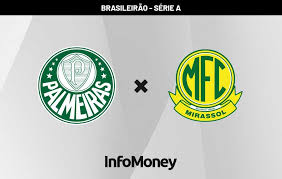 Mirassol - Palmeiras