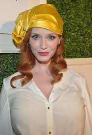 Resultado de imagen de Christina Hendricks