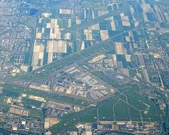 Image of Schiphol Airport