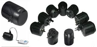 Résultat de recherche d'images pour "power plug adapter"