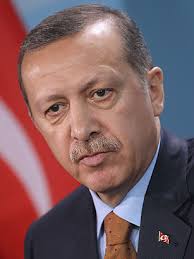 No leader better personifies the dramatic changes in the Middle East over the past year than Turkey&#39;s Prime Minister, Recep Tayyip Erdogan. - recep_tayyip_erdogan