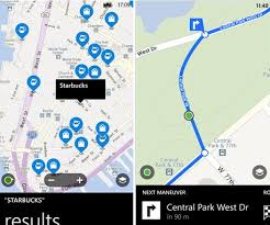 Image result for nokia maps