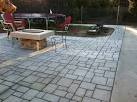 Quikrete Country Stone Walk Maker The Home Depot