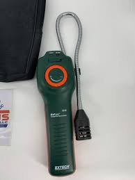 Extech Instruments EZ40 Combustible Gas Detector 16 ...