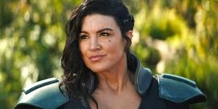 'I Do Not Worship Your Business': Gina Carano on Refusing Disney's Request 
to Apologize for Controversy