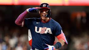 Aaron Judge and Kevin Durant Share Team USA Pride in World Baseball Classic