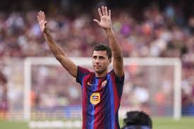 Cancelo show na Camp Nou! Dwie petardy Portugalczyka w pierwszej połowie meczu z Racingiem