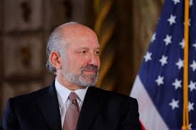 Who is Howard Lutnick and what's his connection to Jeffrey Epstein?