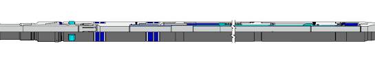 WRDP-1 Slickline-Retrievable Subsurface Safety Valves | SLB
