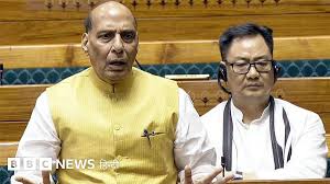 Privilege Notice Against Rajnath Singh: A Parliamentary Tussle Over ‘Operation Sindoor’