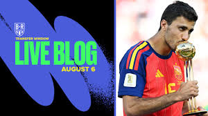 B/R Football Daily Live Updates, Transfer Rumors, News, Highlights and More for Aug. 6, 2026