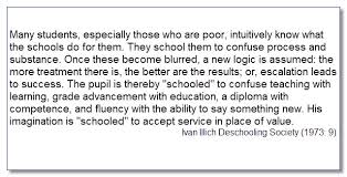 Ivan Illich via Relatably.com